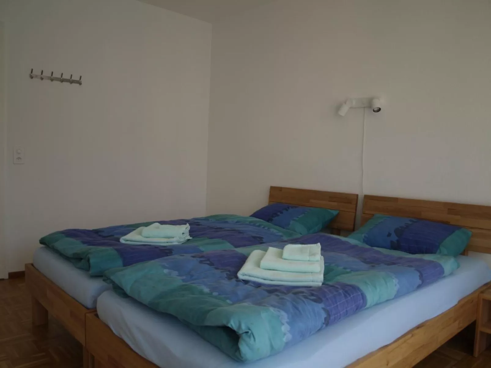 Casa Robinia-Drinnen