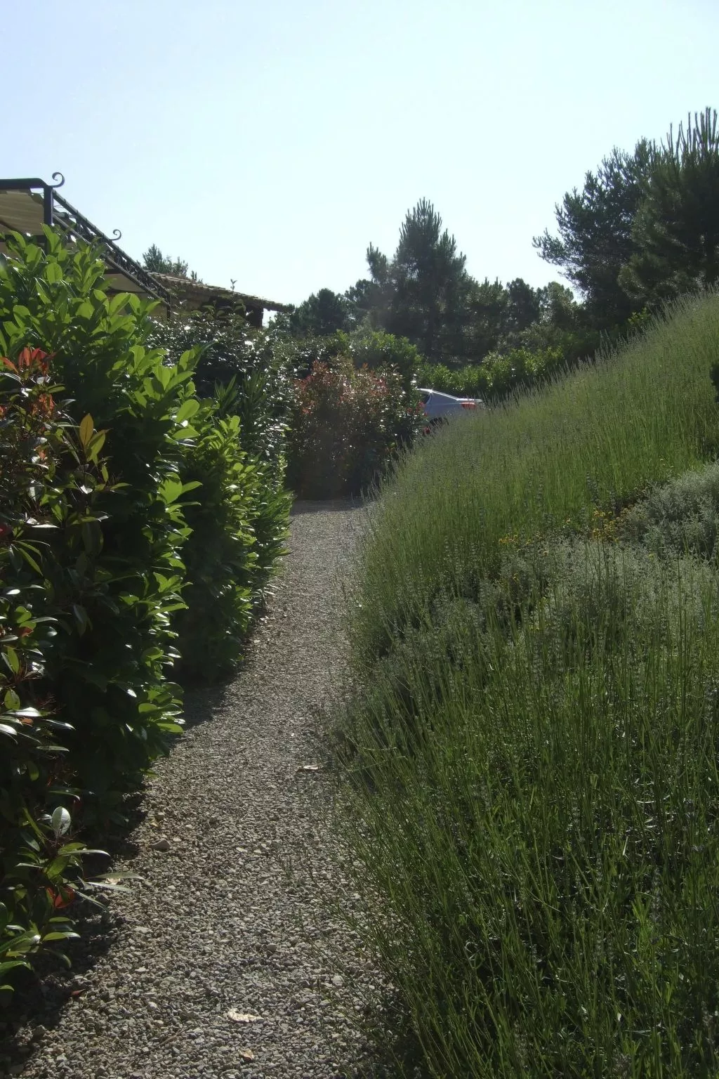 Gemütliche Ferienwohnung mit Pool-Outside