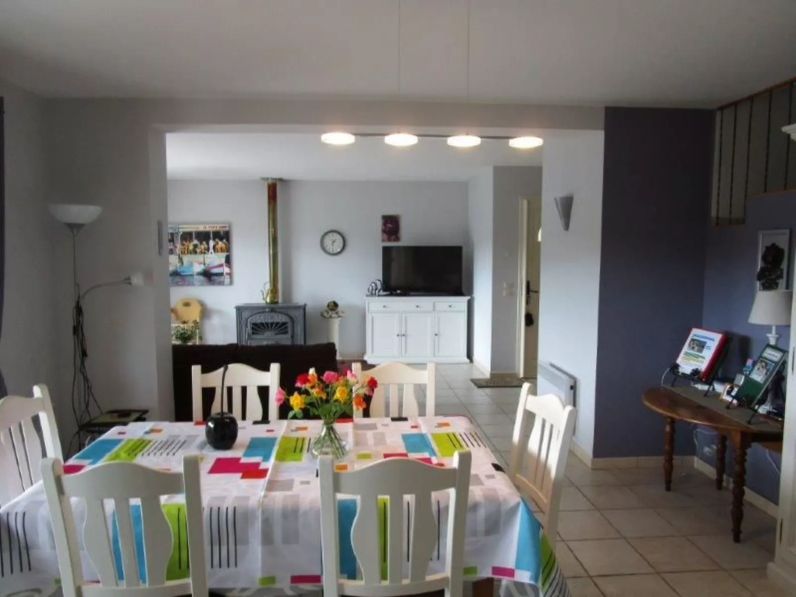 Ferienvilla "Beautiful" mit Garten, Grill und Terrasse-Inside