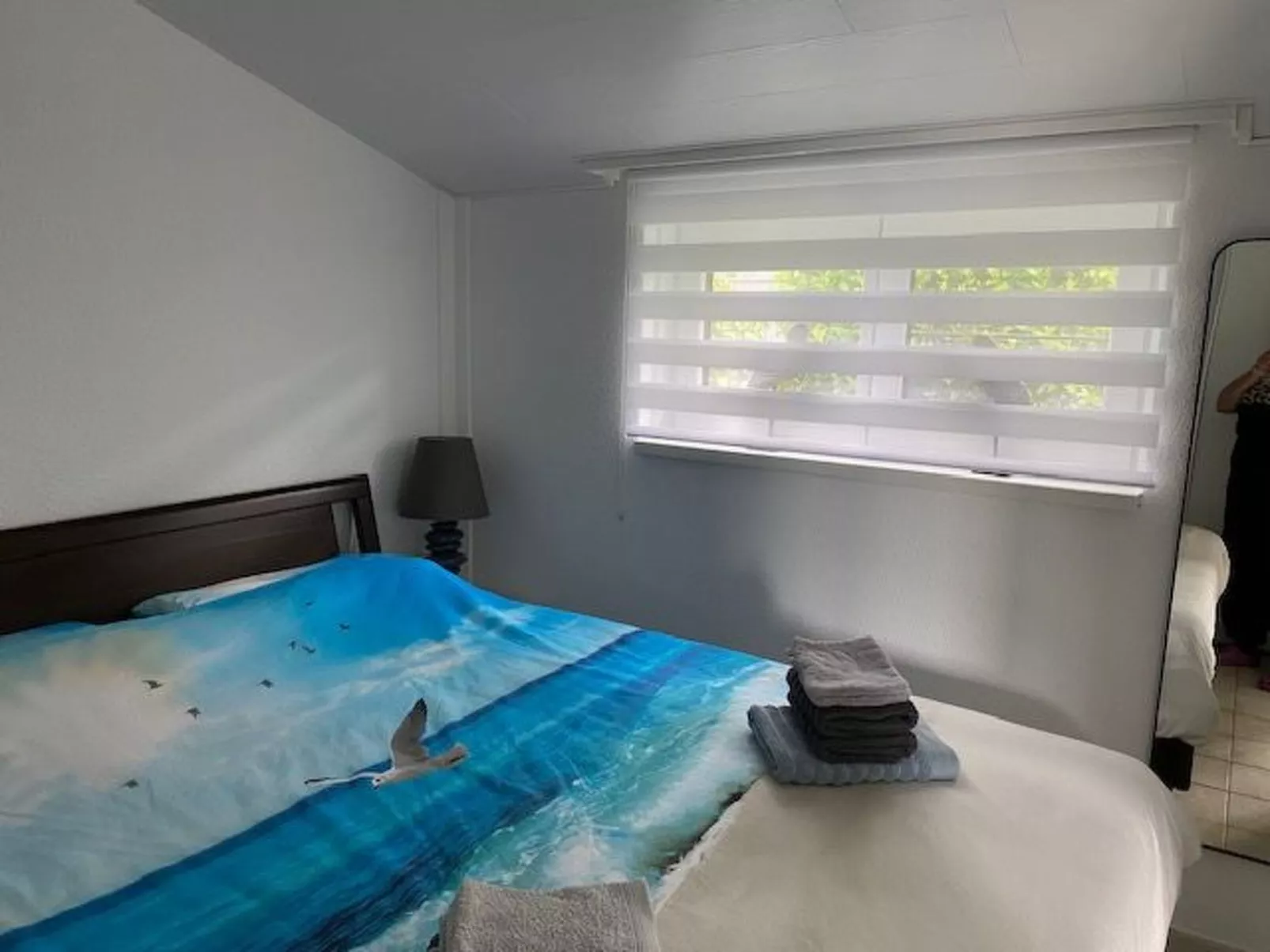 Jonathan Livingston Möwe Ferienhaus-Dedans