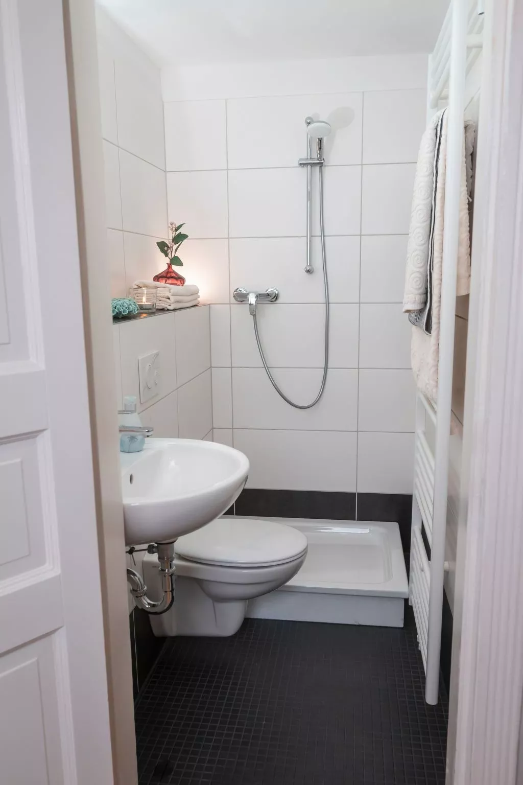 Große Ferienwohnung in Kissingenviertel-Drinnen