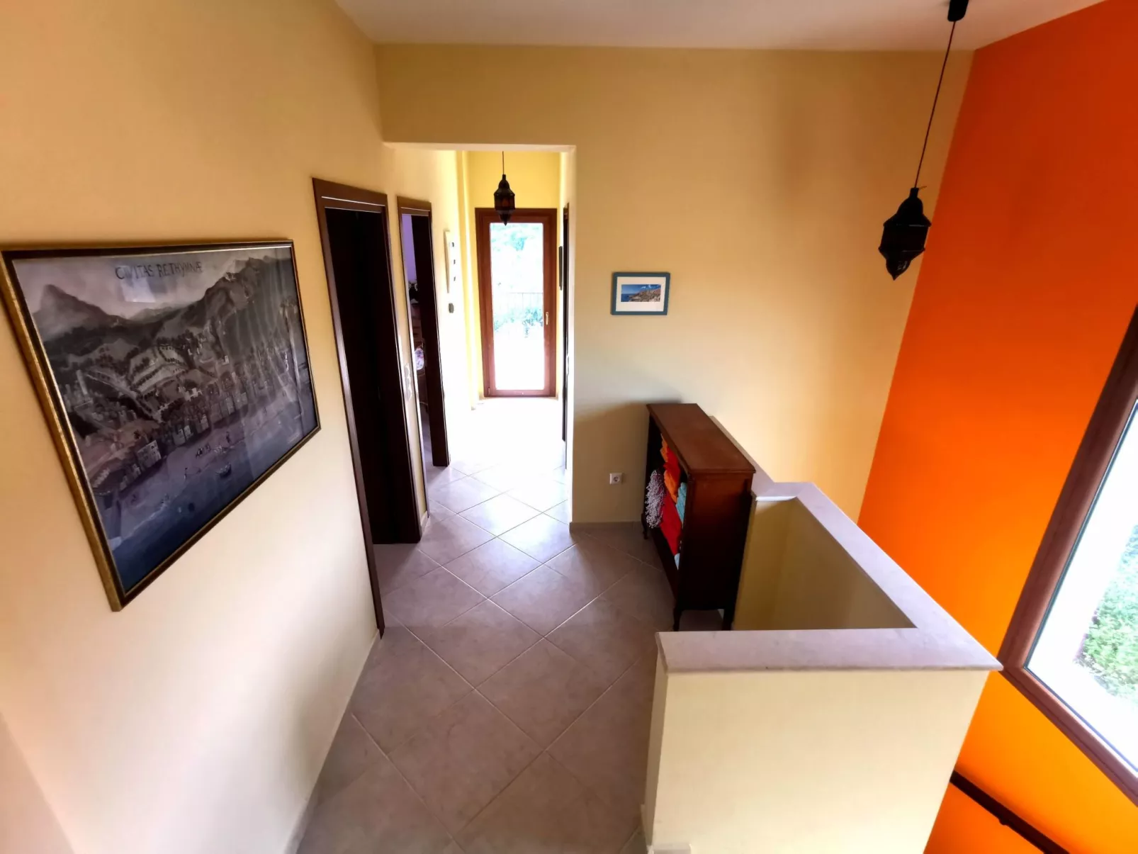 Villa Farangi entspannen.und genießen Sie völlig privat-Drinnen