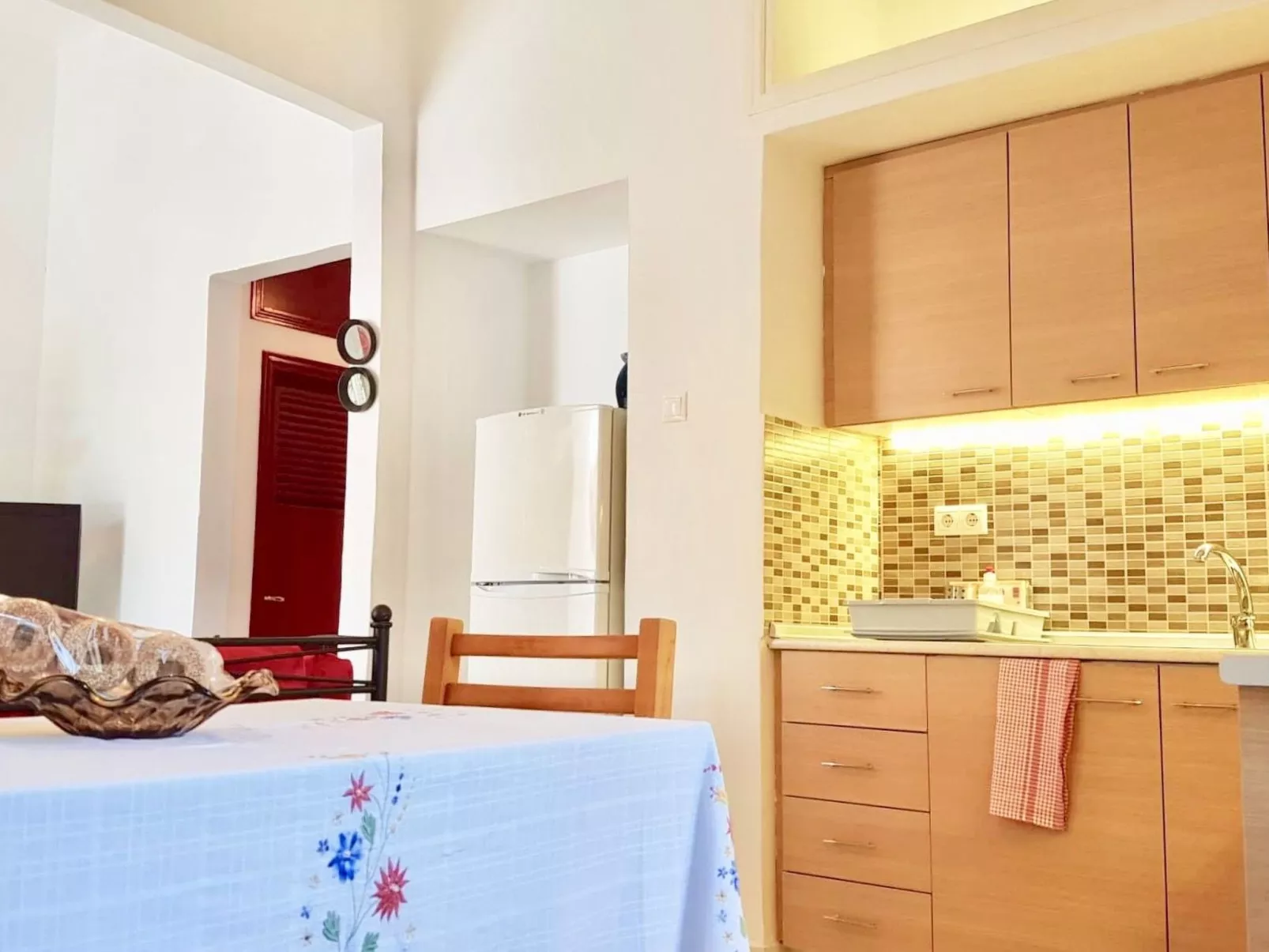 Für 3 Personen ca. 58 m&sup2; in Rhodos-Stadt, Ägäis (Rhodos)-Image-tags.info