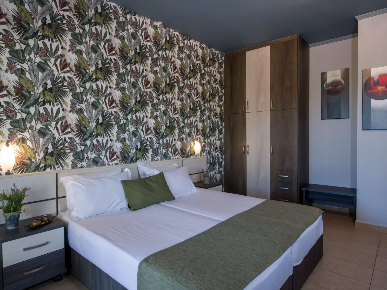 Ferienvilla mit Garten, Grill und Terrasse-Image-tags.info