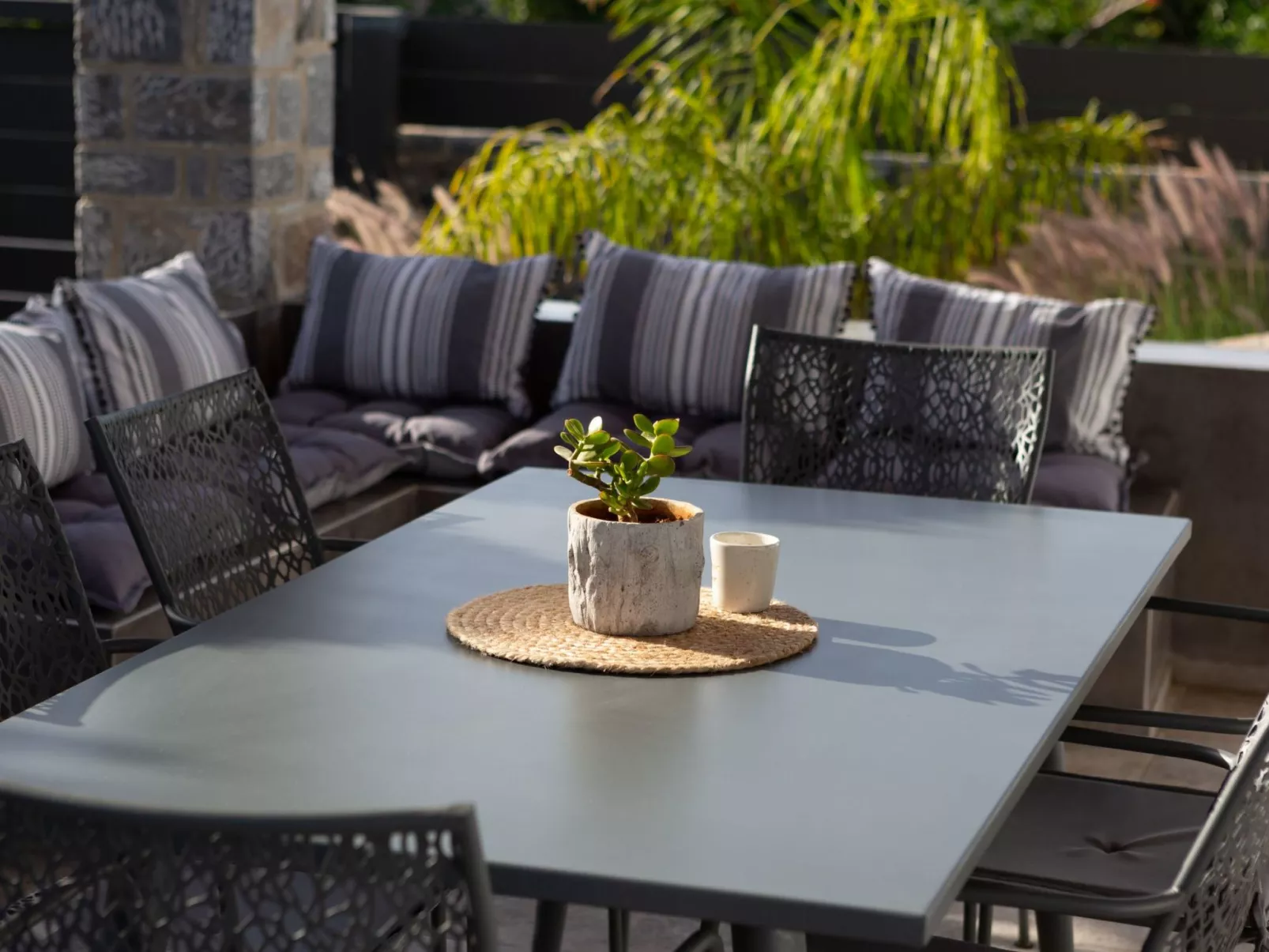 Villa Stavelia mit privatem Pool-Inside