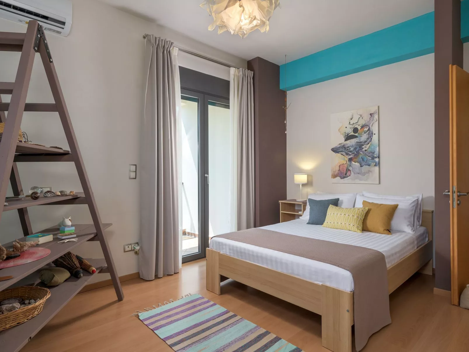 Ixian Hilltop Villa-Dedans