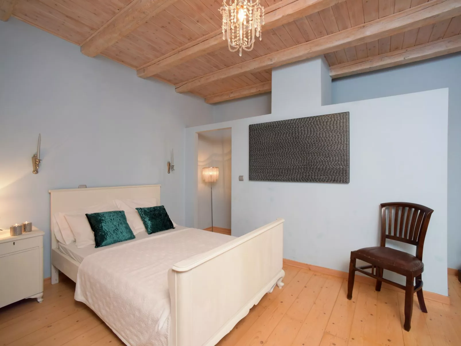 Charmantes Steinhaus in Agios Matheos-Image-tags.info