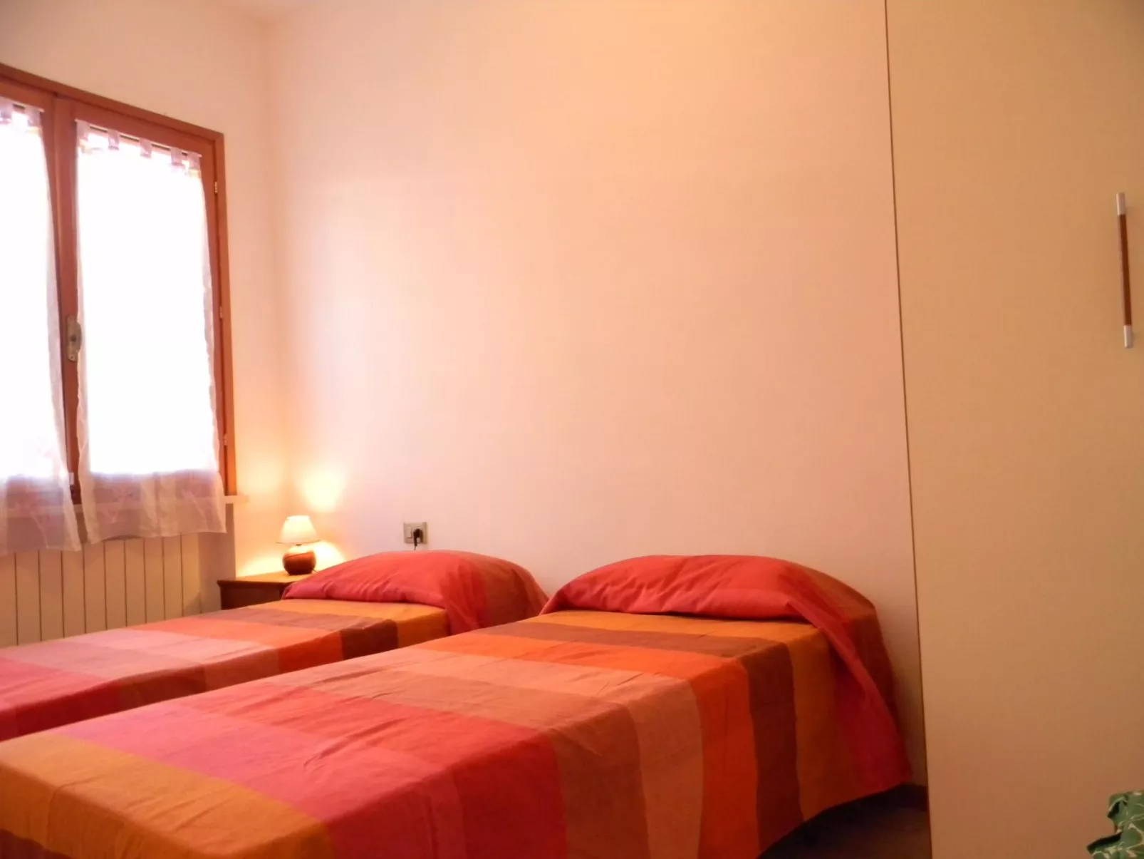 Wohnung mit Garten, Grill und Terrasse-Dedans