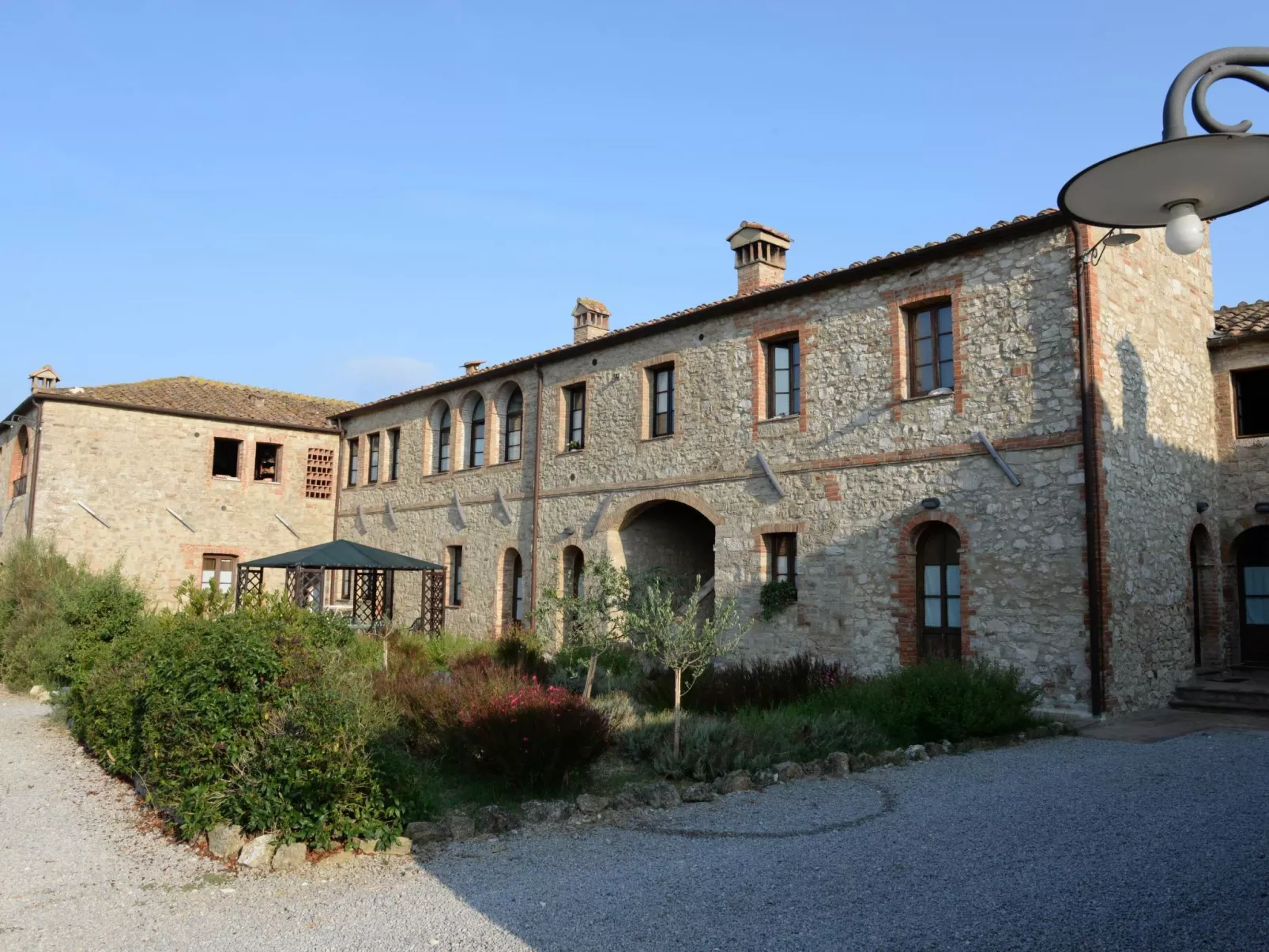 Beccanella' Wohnung mit Gemeinschaftspool-Outside