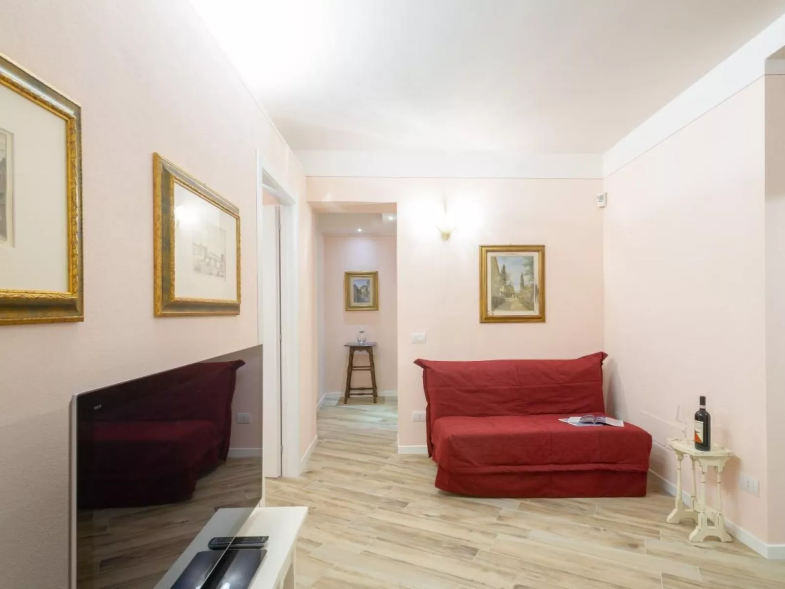 Rosa in der Toskana-Image-tags.info