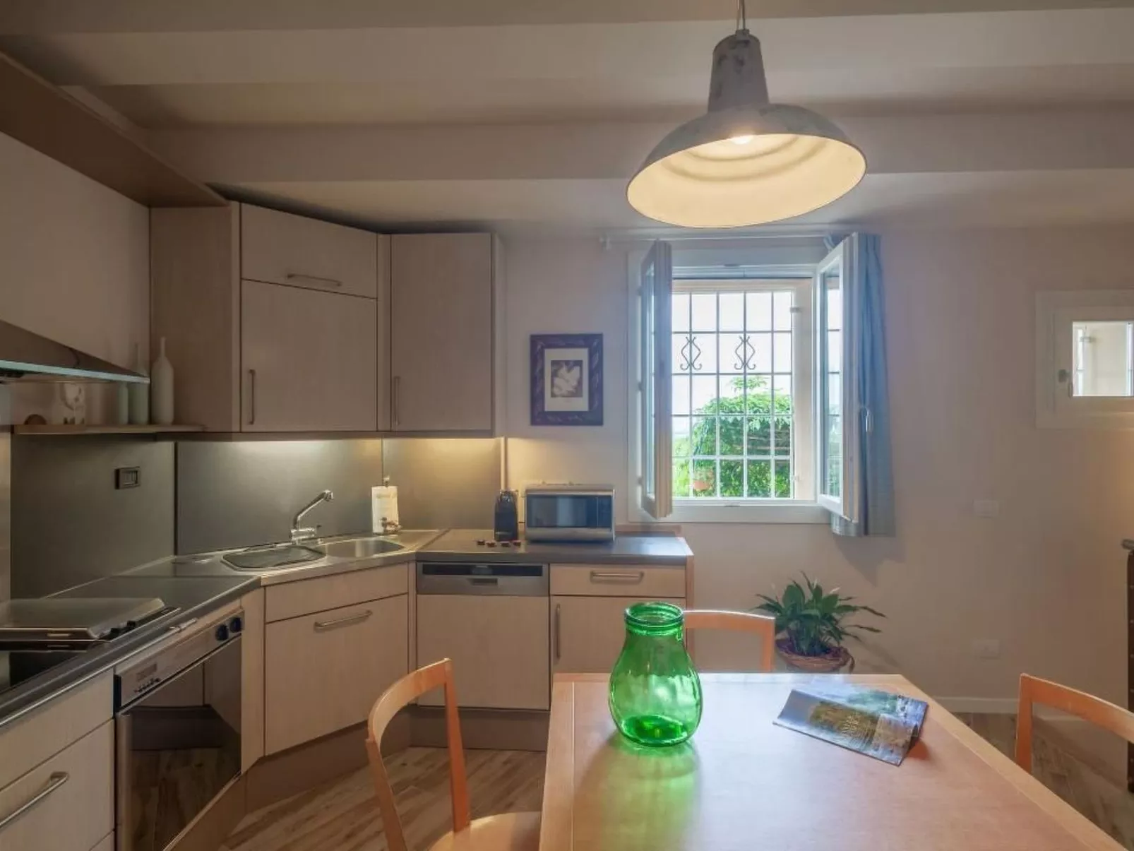 Gemütliche Ferienwohnung Le Volte-Dedans