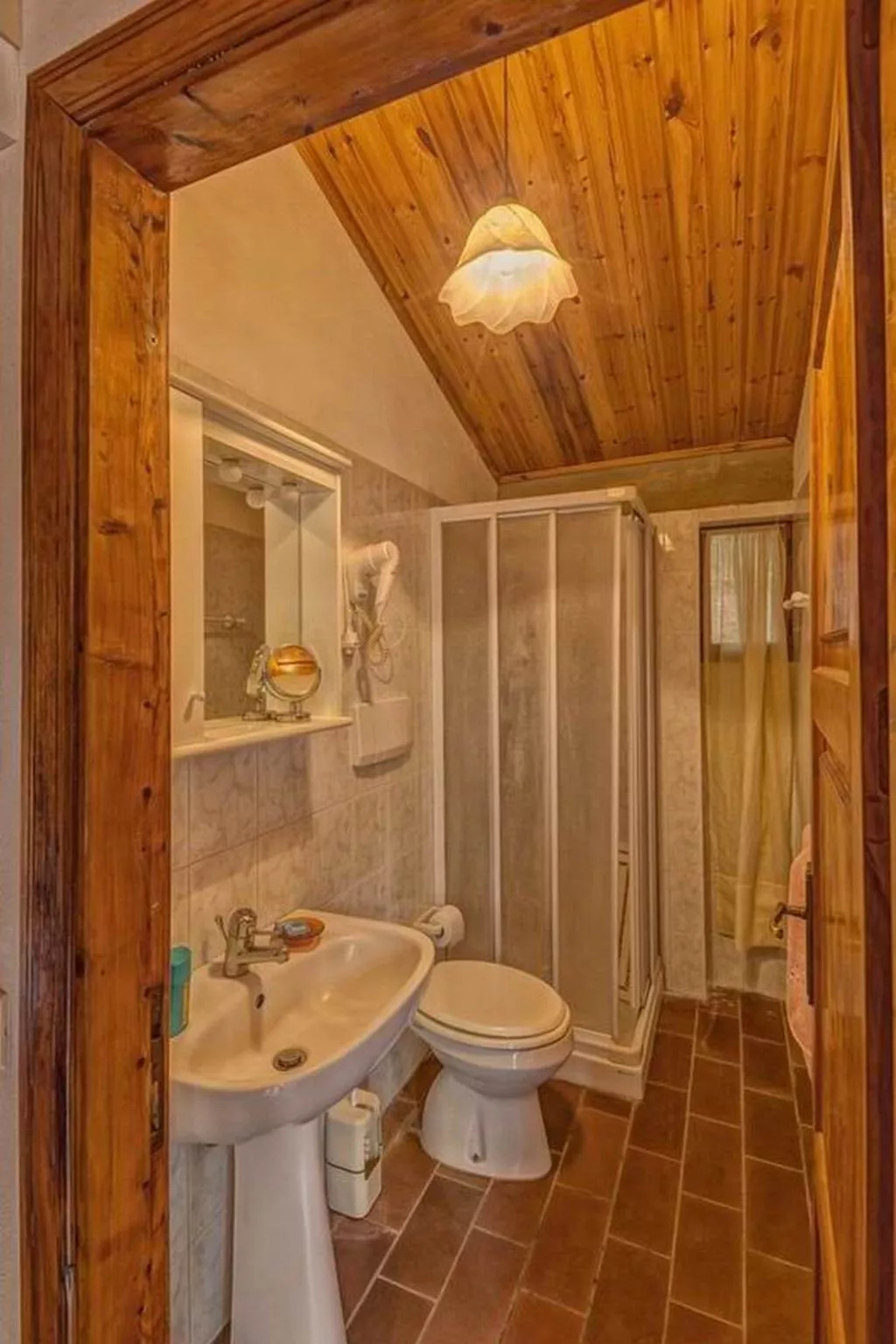 Dante Leccino' Wohnung mit Gemeinschaftspool-Drinnen