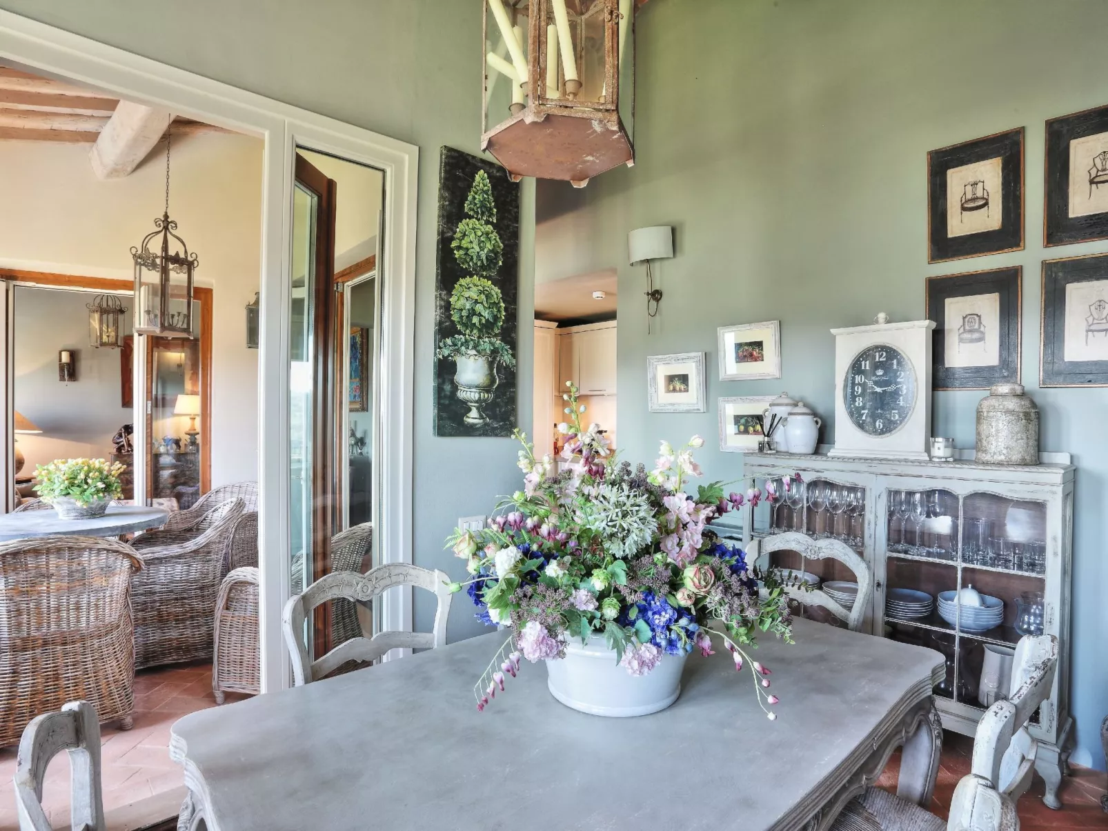 Wohnung La Loggia-Inside