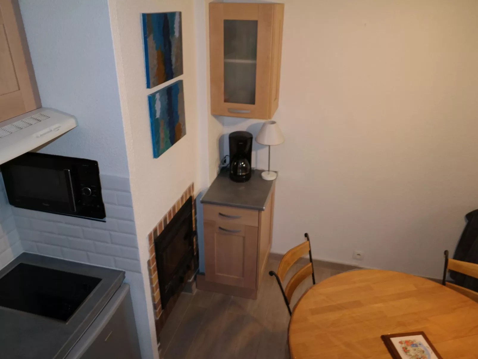 Landhaus Escapade Normande-Inside