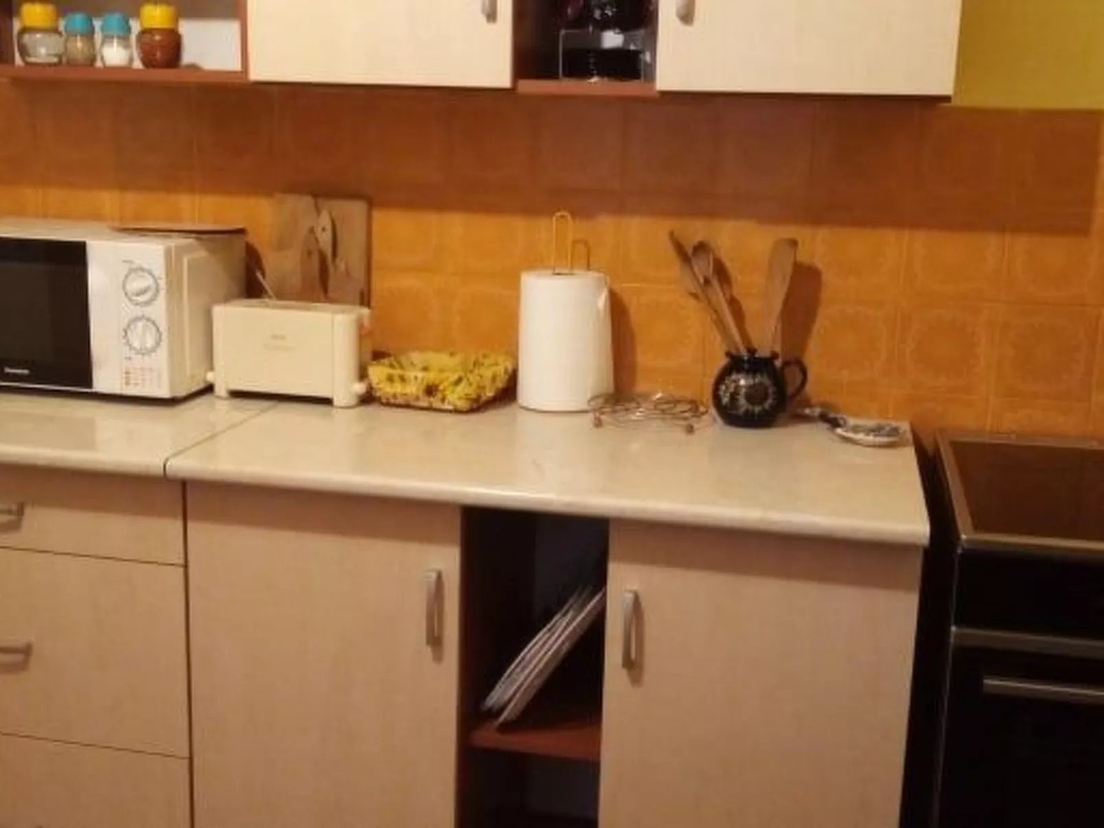 Schönes Ferienhaus in Fonyód mit Grill und Garten-Dedans