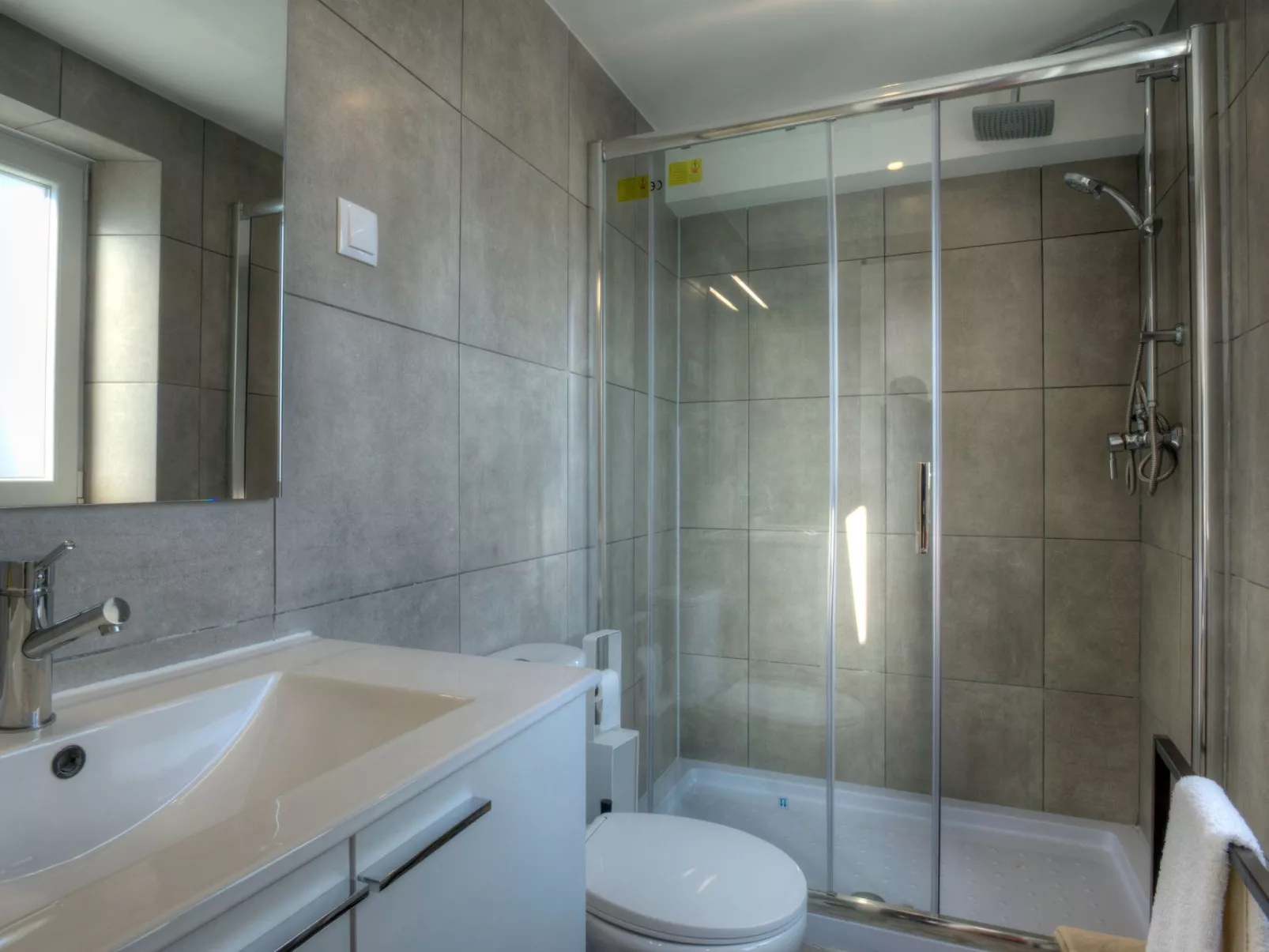 Engelsterrasse-Dedans