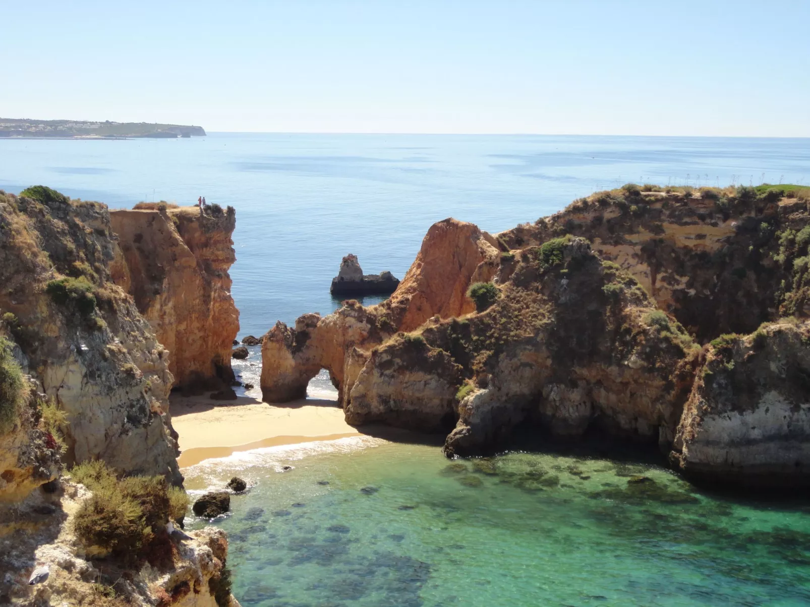 Einzigartige Lage, atemberaubende Aussicht, Leben in der Natur.-Dehors