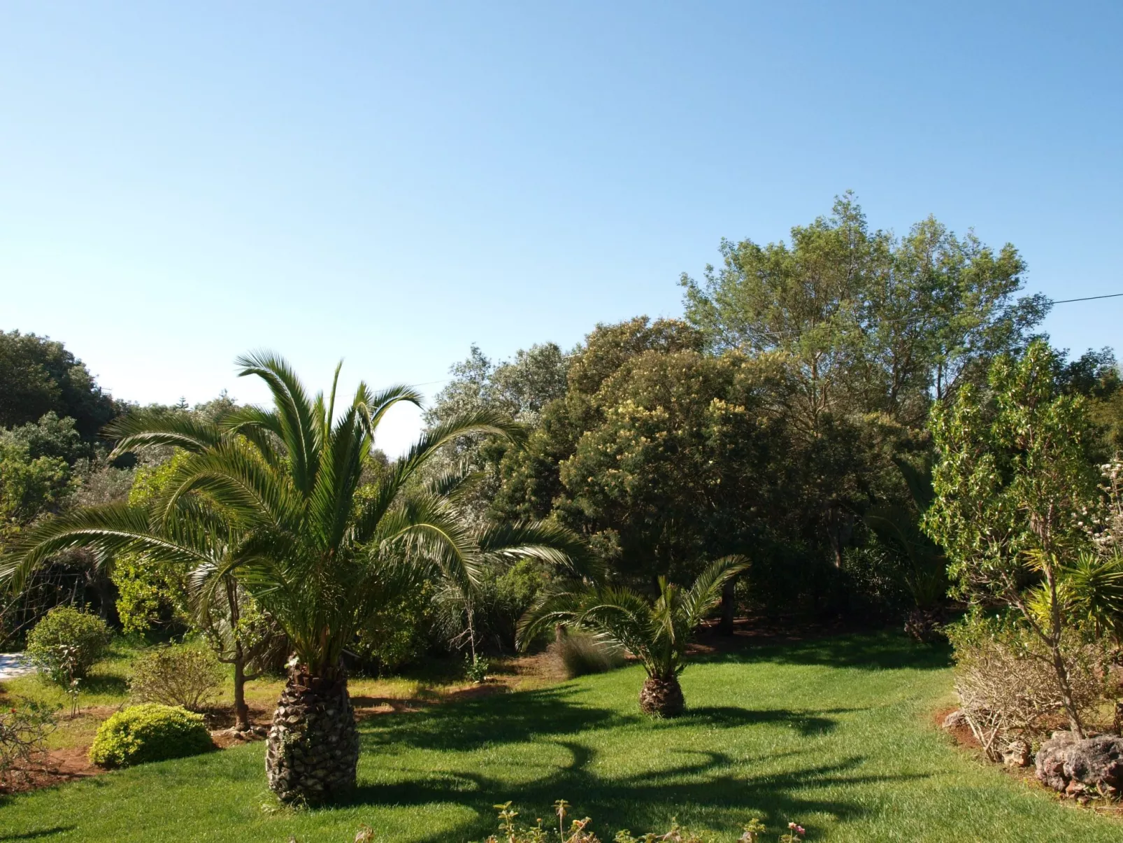 Mit Terrasse und Gemeinschaftspool-Draußen