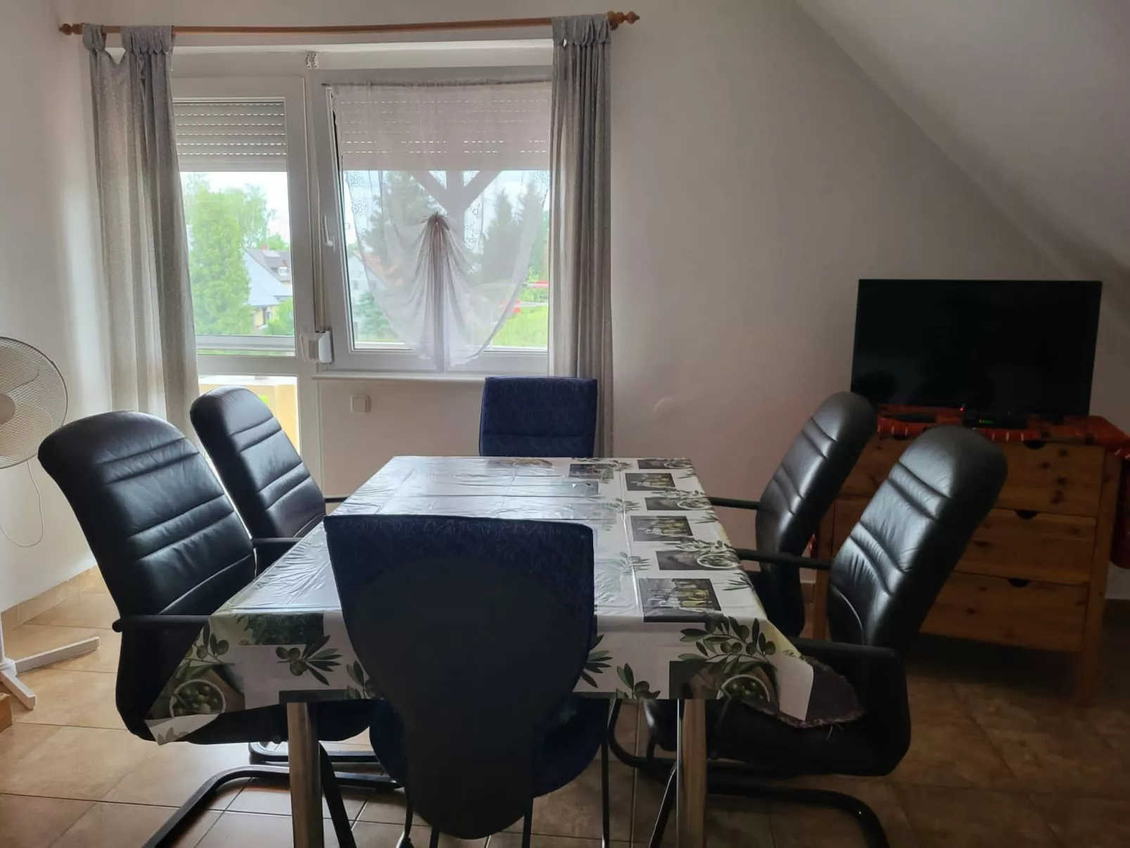 Feeienwohnung am See-Inside