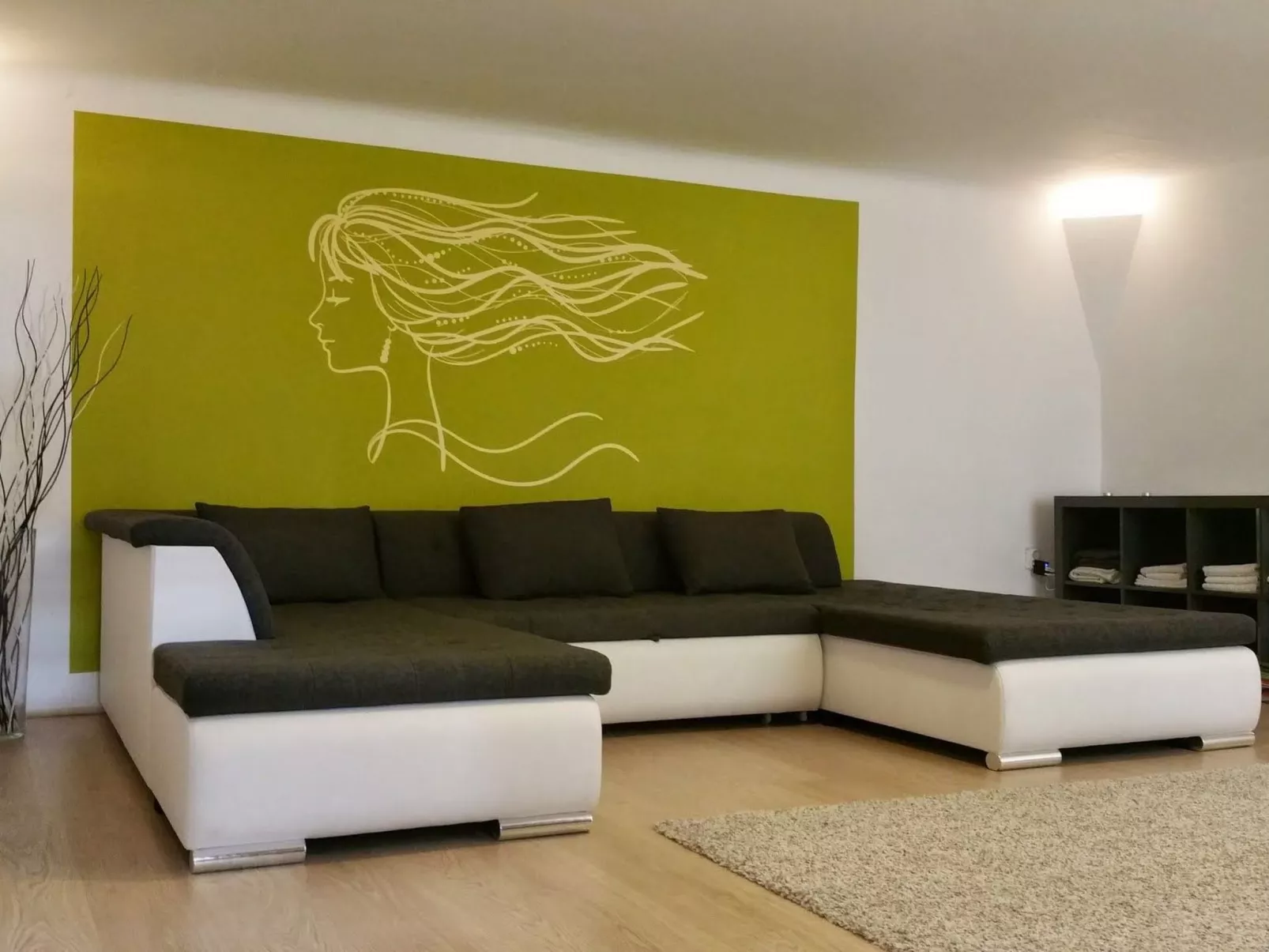 Moderne Ferienwohnung in Ujlipotvaros mit Garten