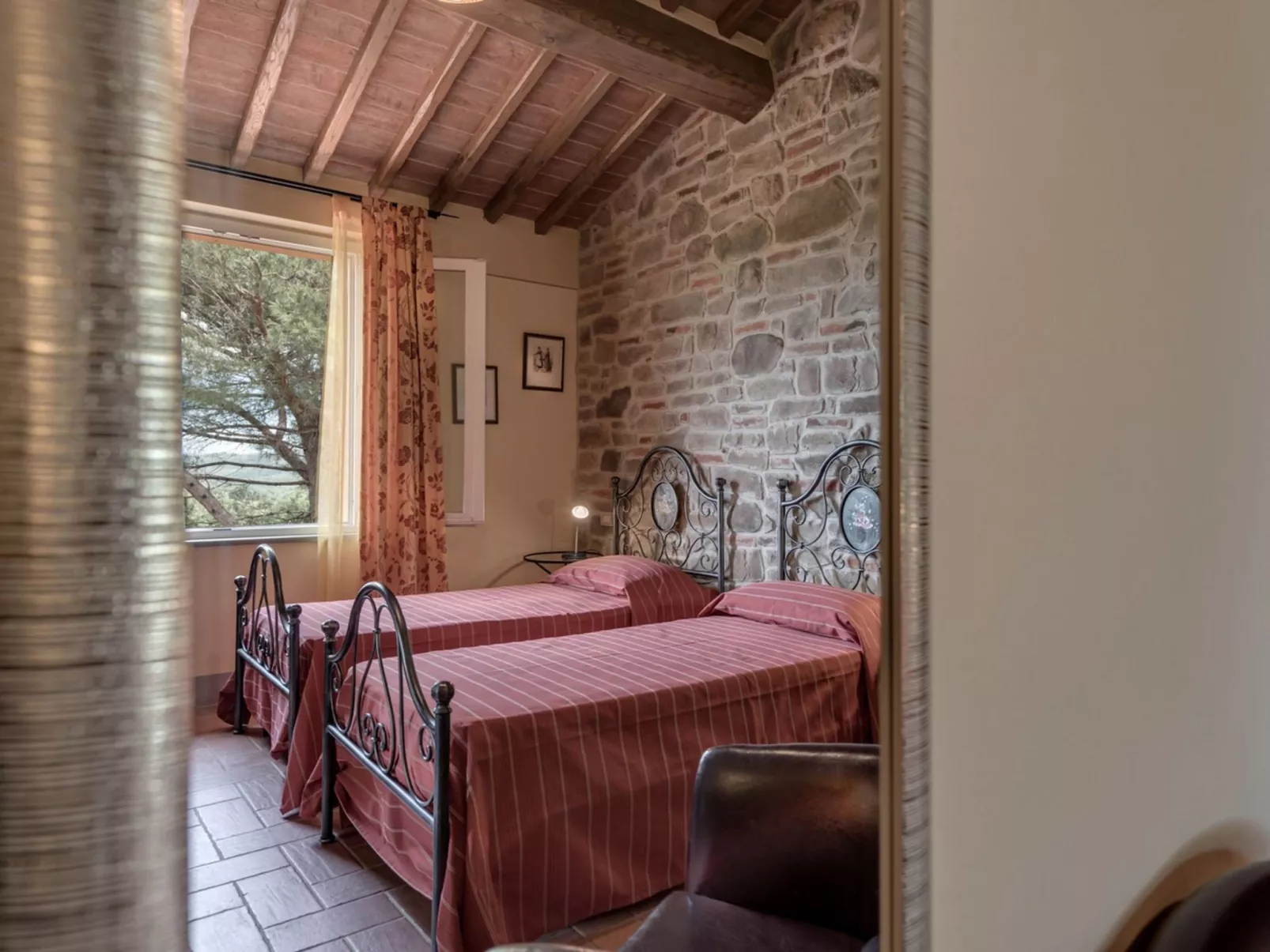 Villa Bellaria mit Pool und Klimaanlage-Inside