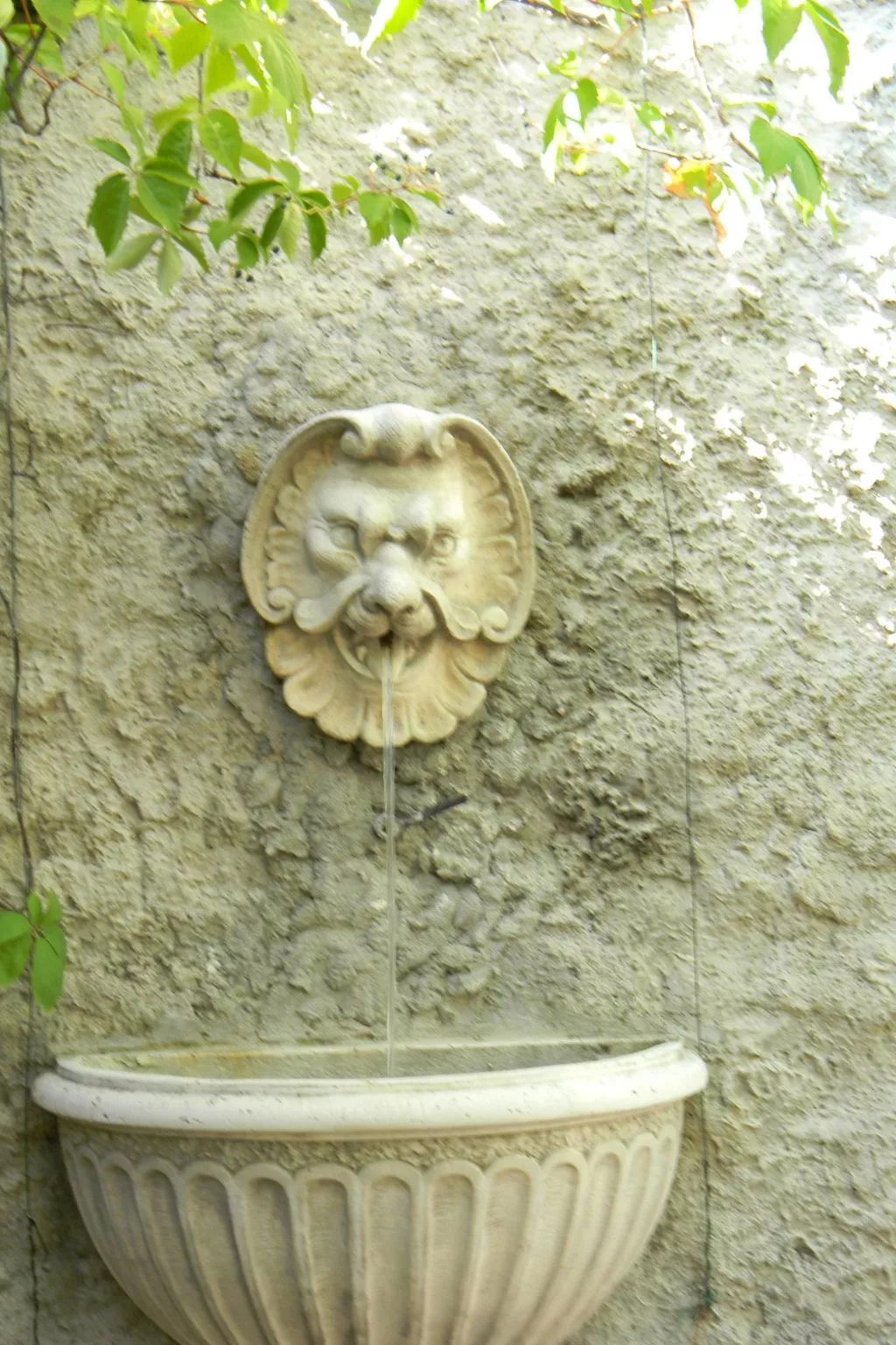 Haus mit Terrasse-Outside