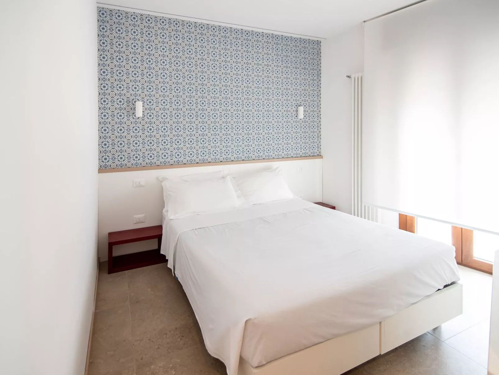 Wohnung mit Balkon-Inside