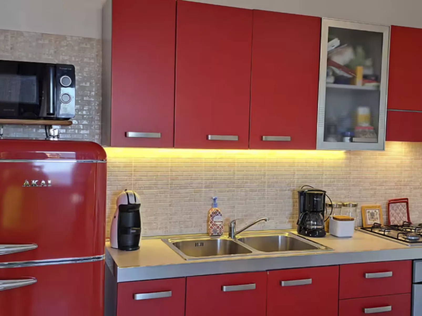 Casa Corallina Meerblick 300m vom Strand entfernt-Inside