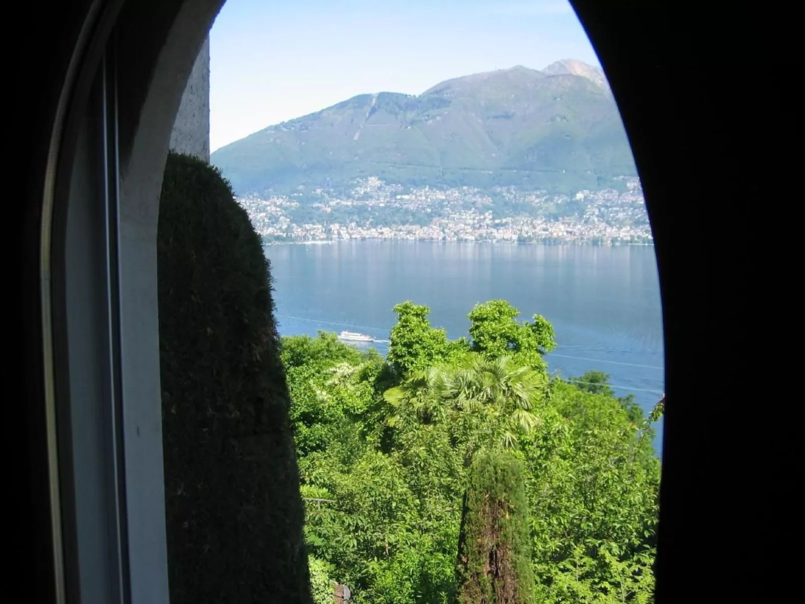 Residenza Viramonte - Casa Cecilia,  Wohnung 20-Dehors