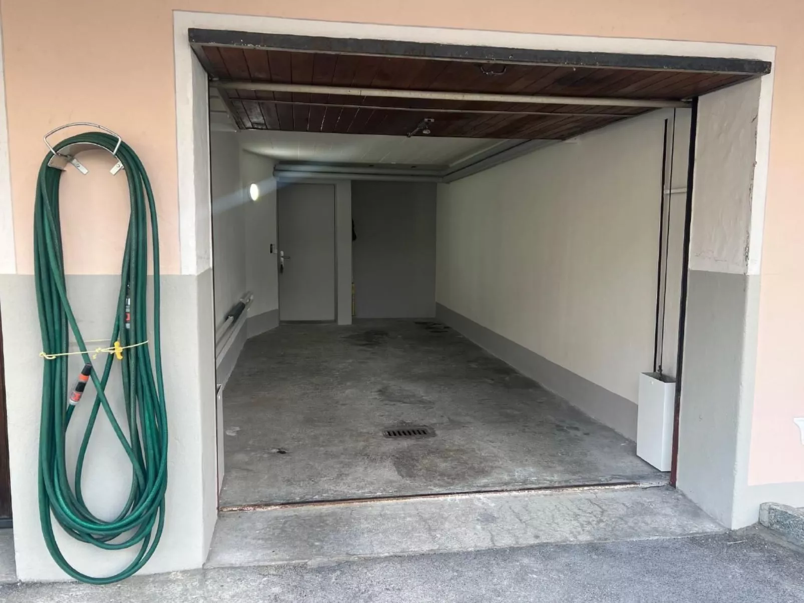 Chesa Villasimius-Dehors