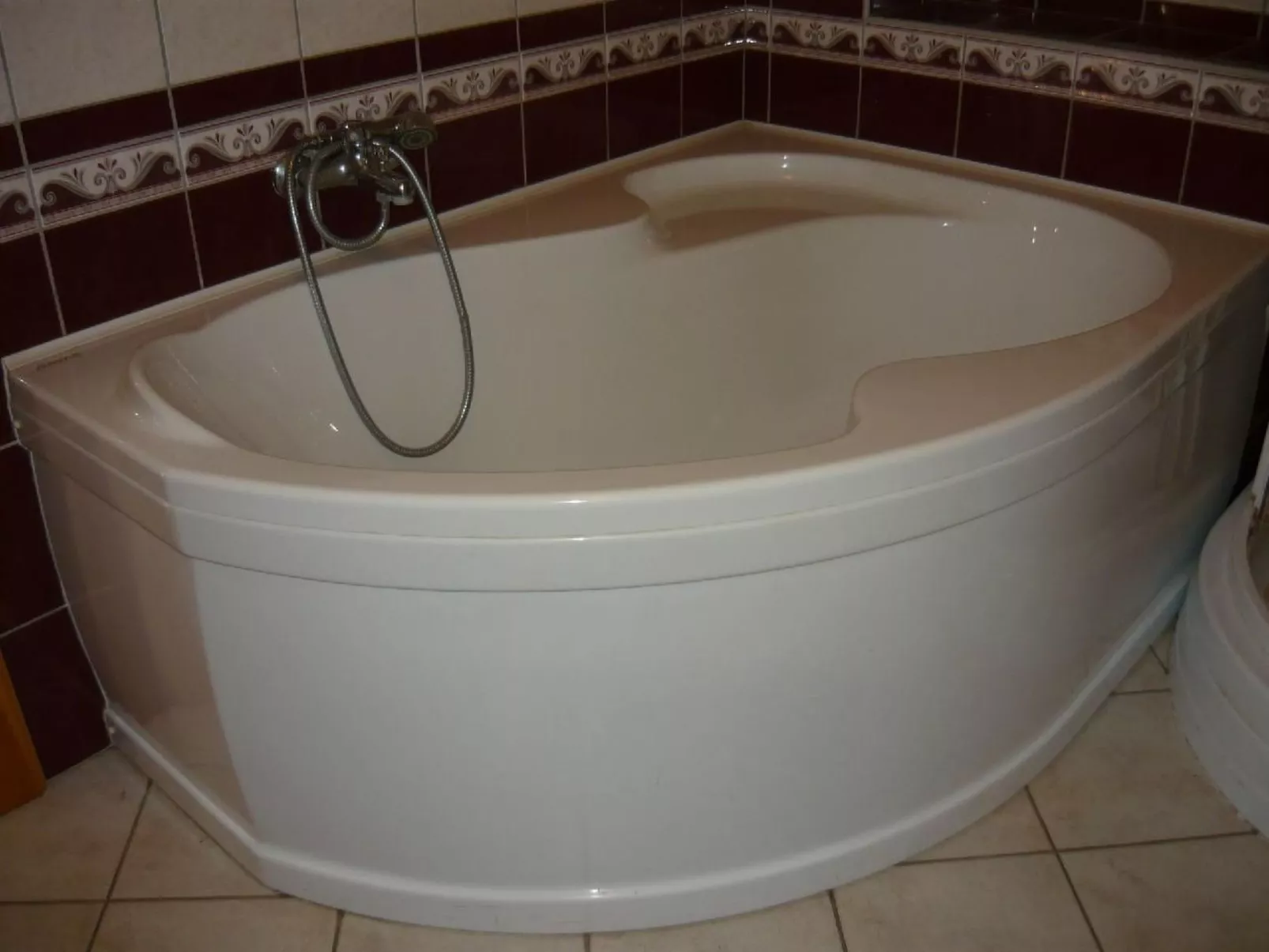 Mit möblierter Terrasse-Dedans