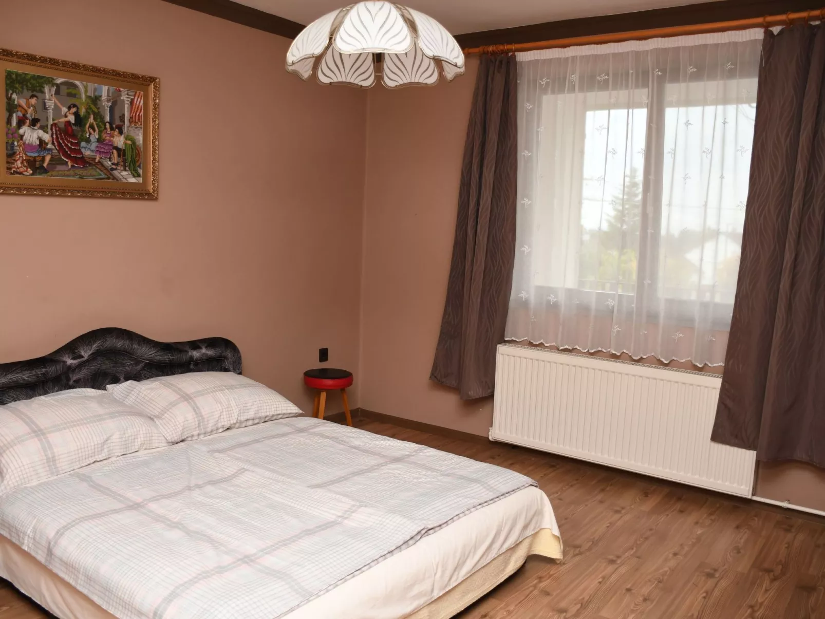 Wohnung in Fonyód mit Grill, Garten und Terrasse-Dedans