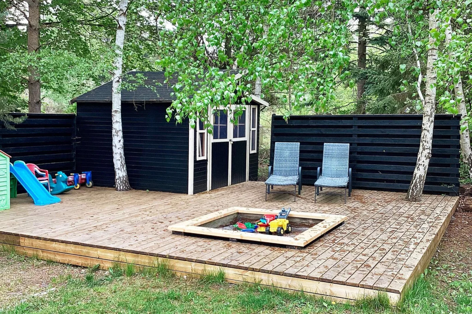 Luxus-Strandhaus Marielyst