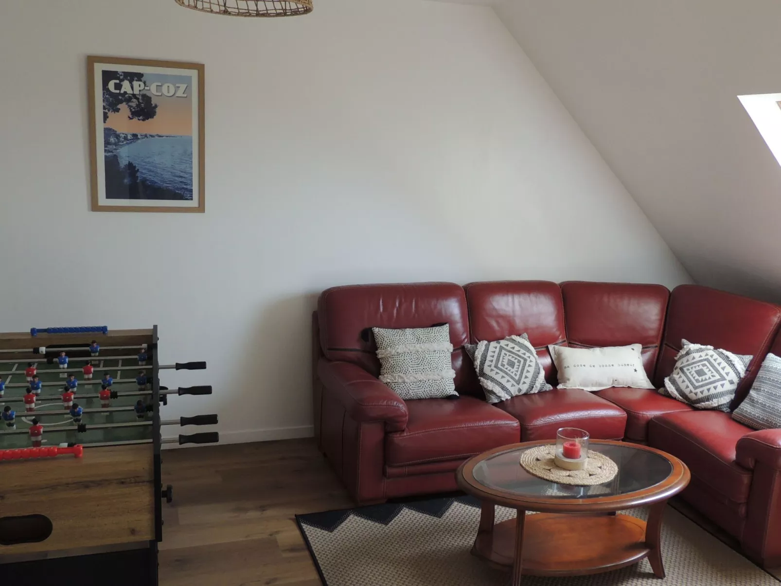 Haus mit Garten und herrlichem Meerblick-Dedans