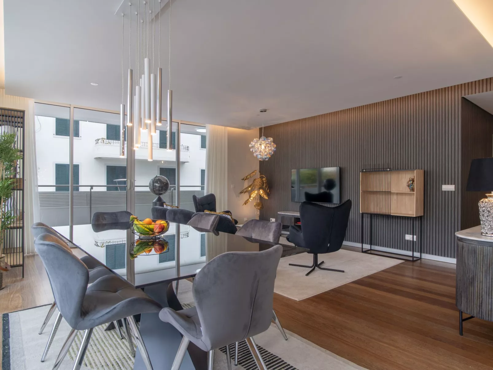 "Movenpick Apartment"-Inside