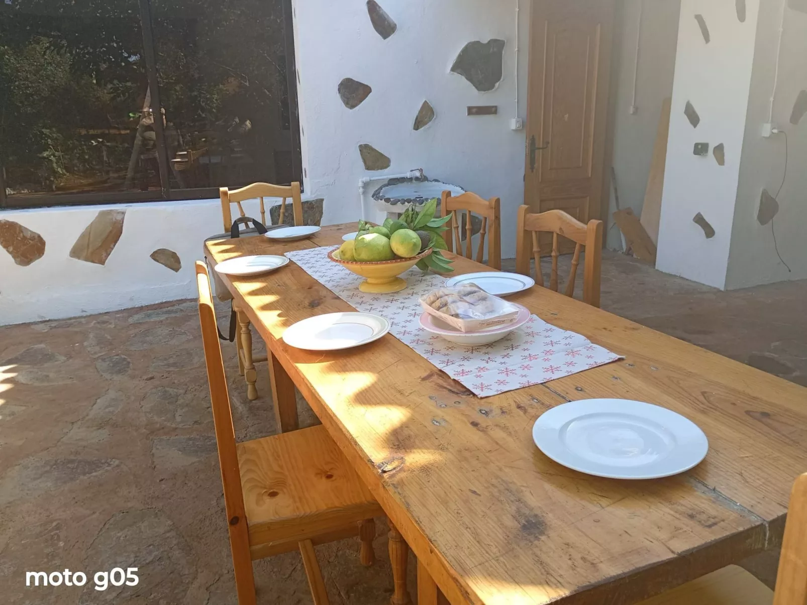 "El pajal House Relax"-Drinnen