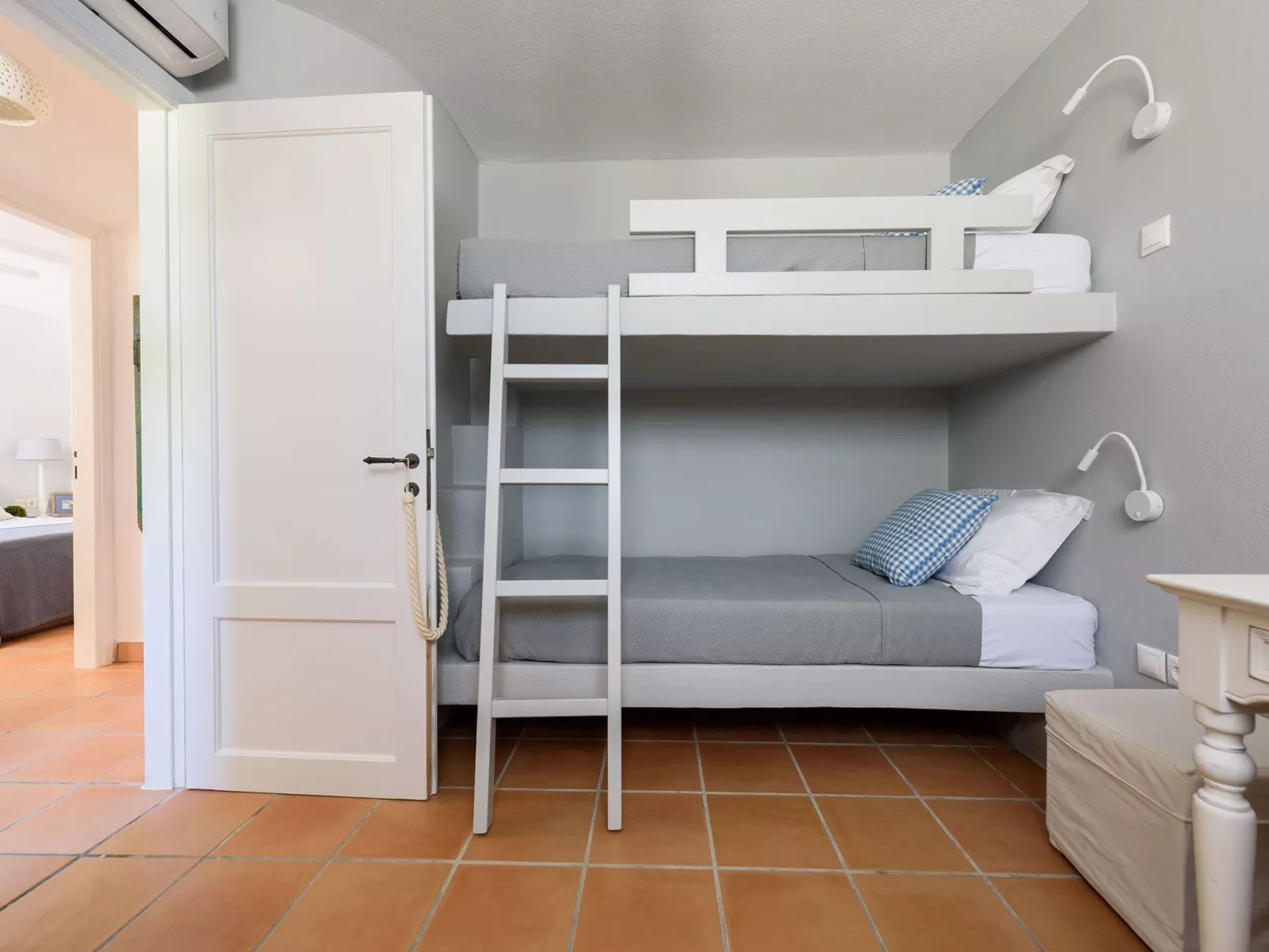 Villa Sonnenlicht - Drinnen