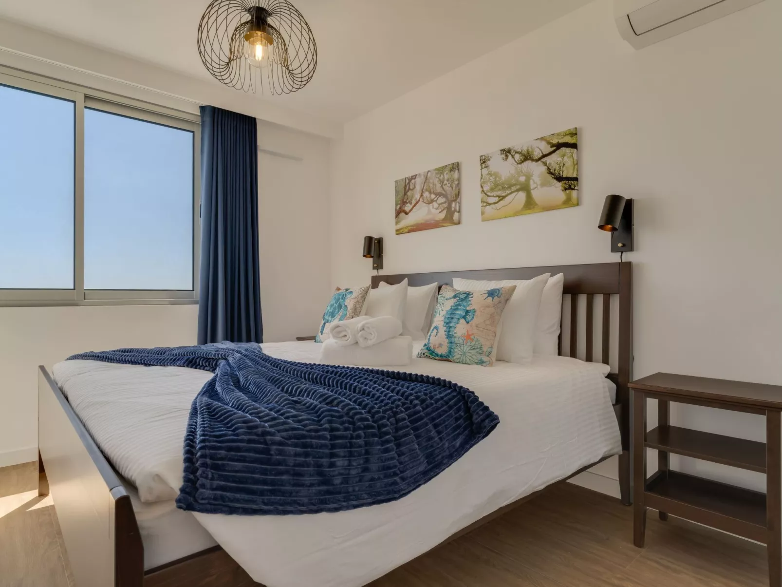 Wohnung "Atlantic Nest by HRM"