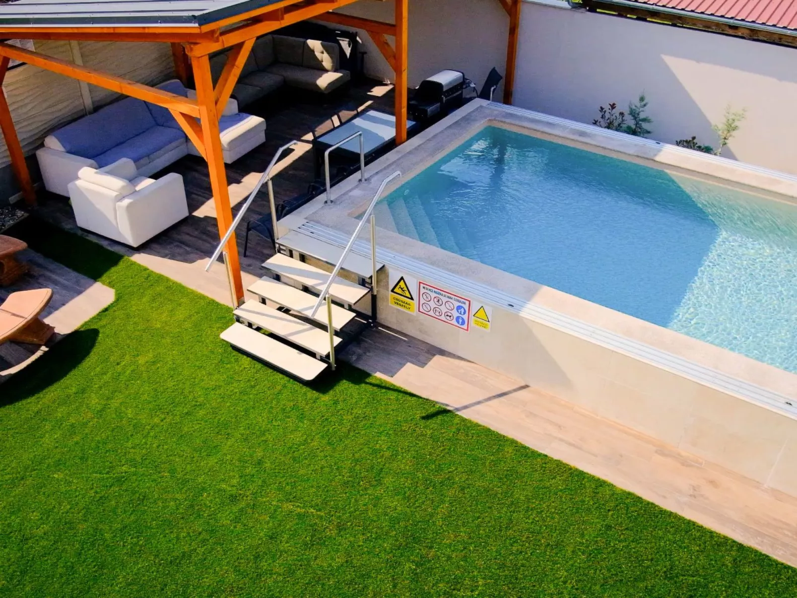 Luxvil apartment-Dedans