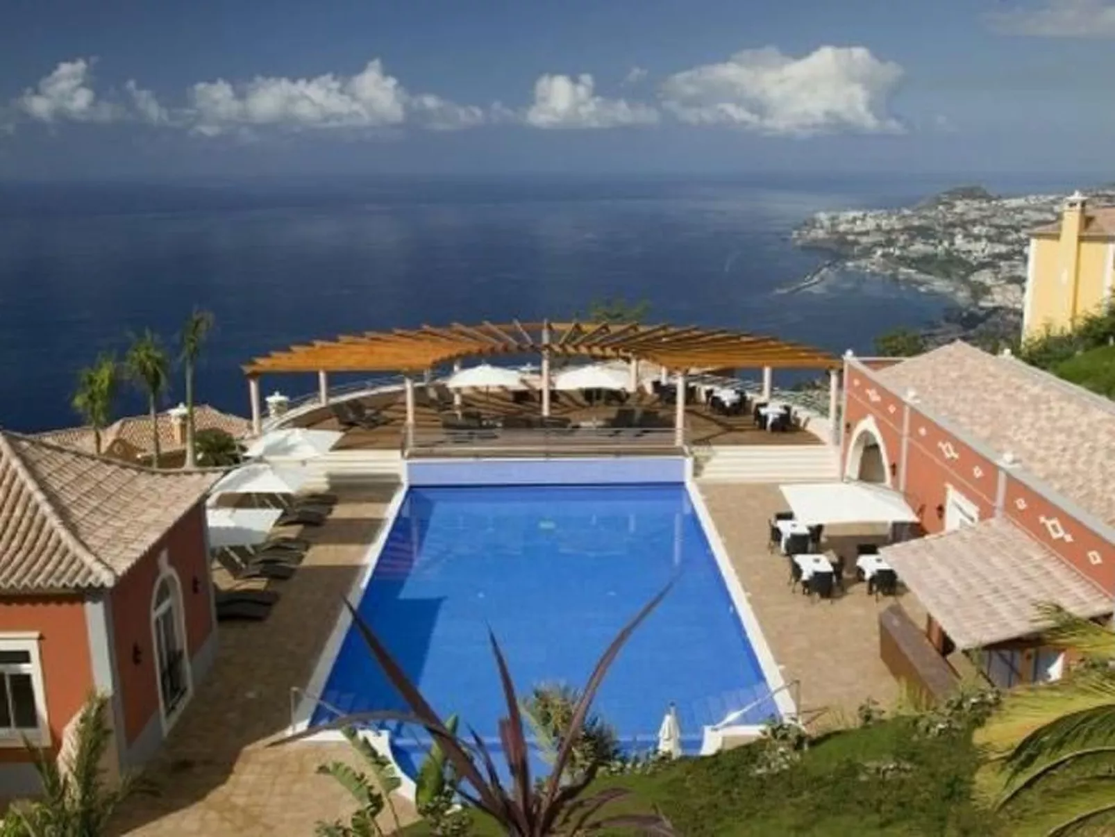 Elegante Ferienwohnung mit Gemeinschaftspool und Wellnessbereich-Image-tags.info