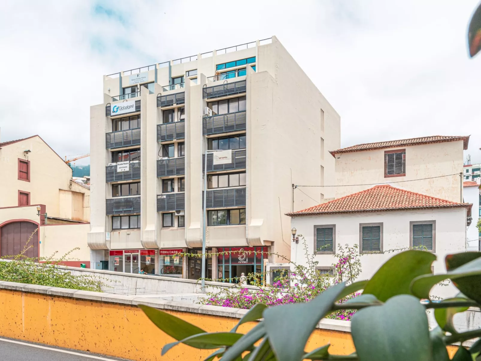 Wohnung 81 im charmanten Funchal mit AC, WiFi-Image-tags.info