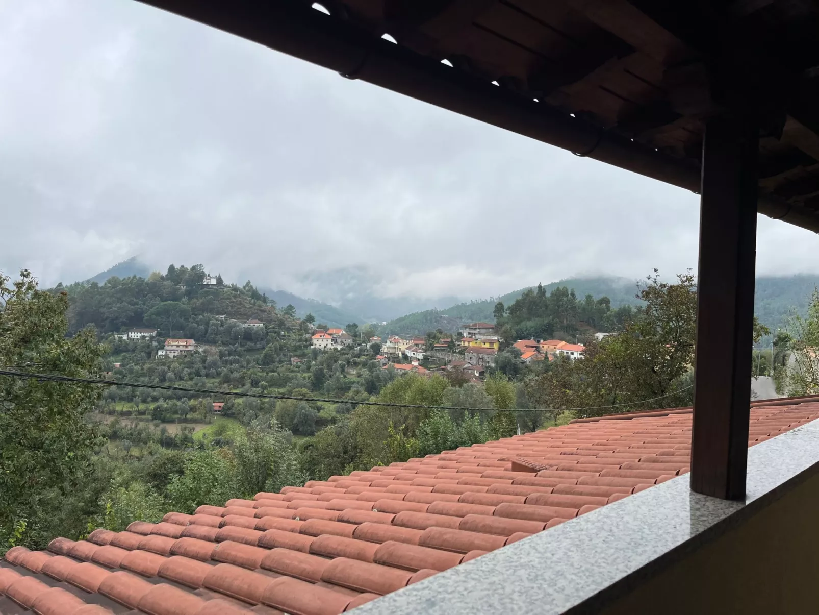 Casa de Casarelhos-Draußen