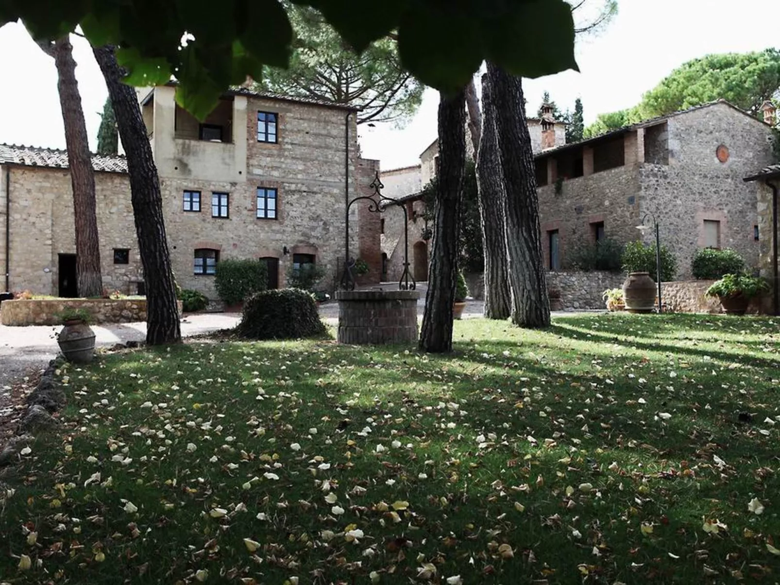 Santinovo belvedere Ferienwohnung-Outside