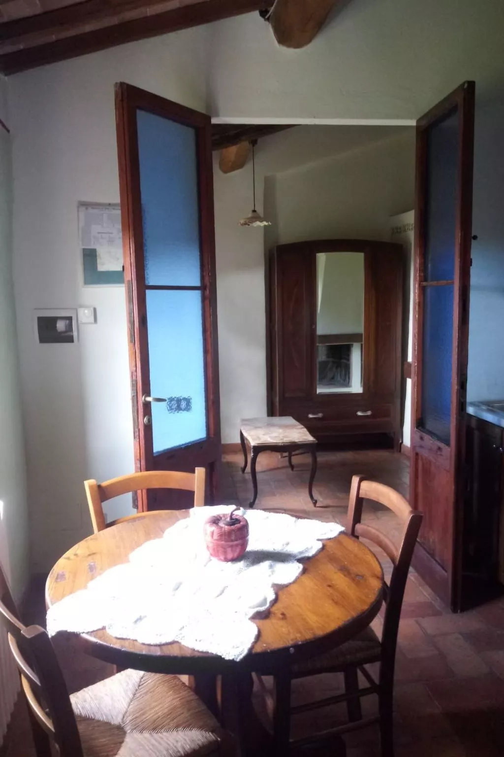 Unsere Kunden sind unsere Freunde-Drinnen