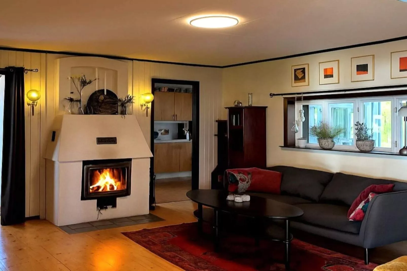 4 Sterne Ferienhaus in VÄRNAMO-Innenbereich