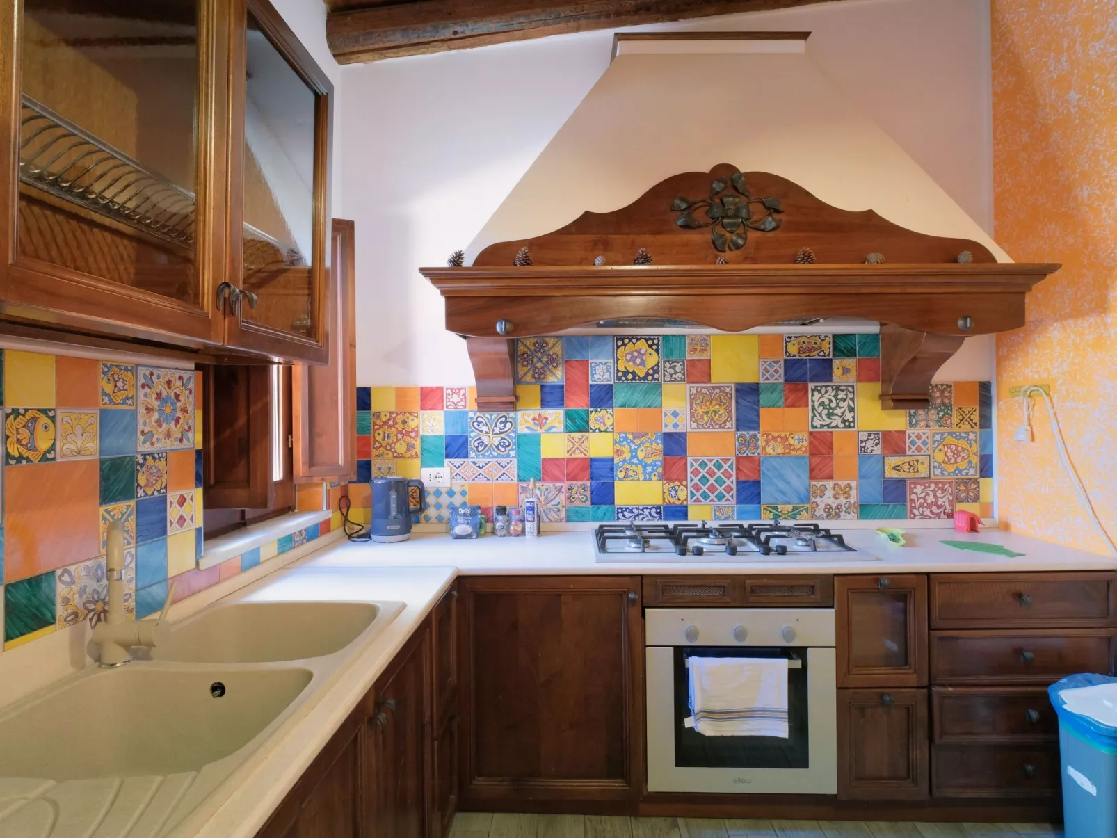 Terrazza dei Coralli-Inside