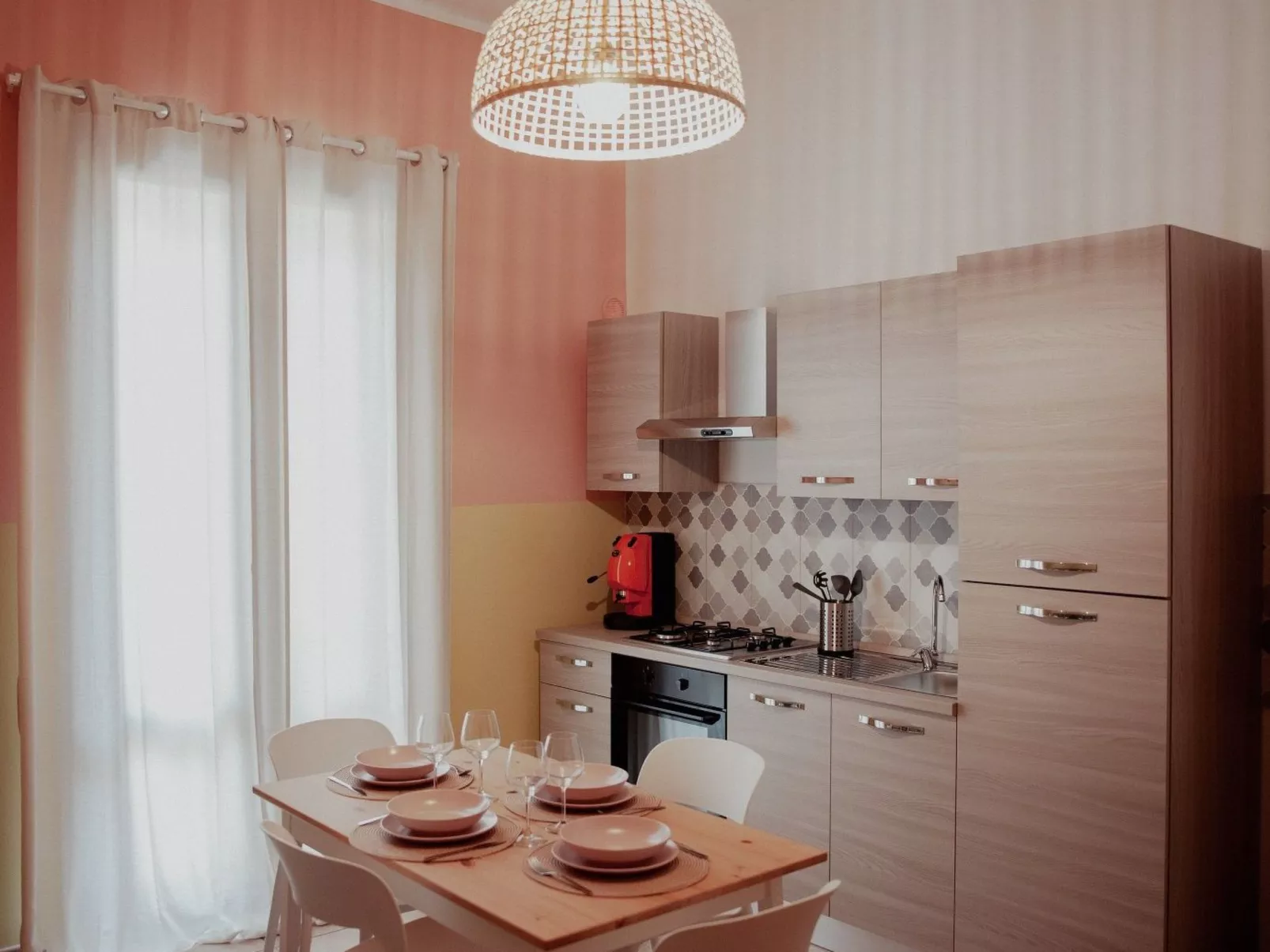 Unknown Accommodation-Inside