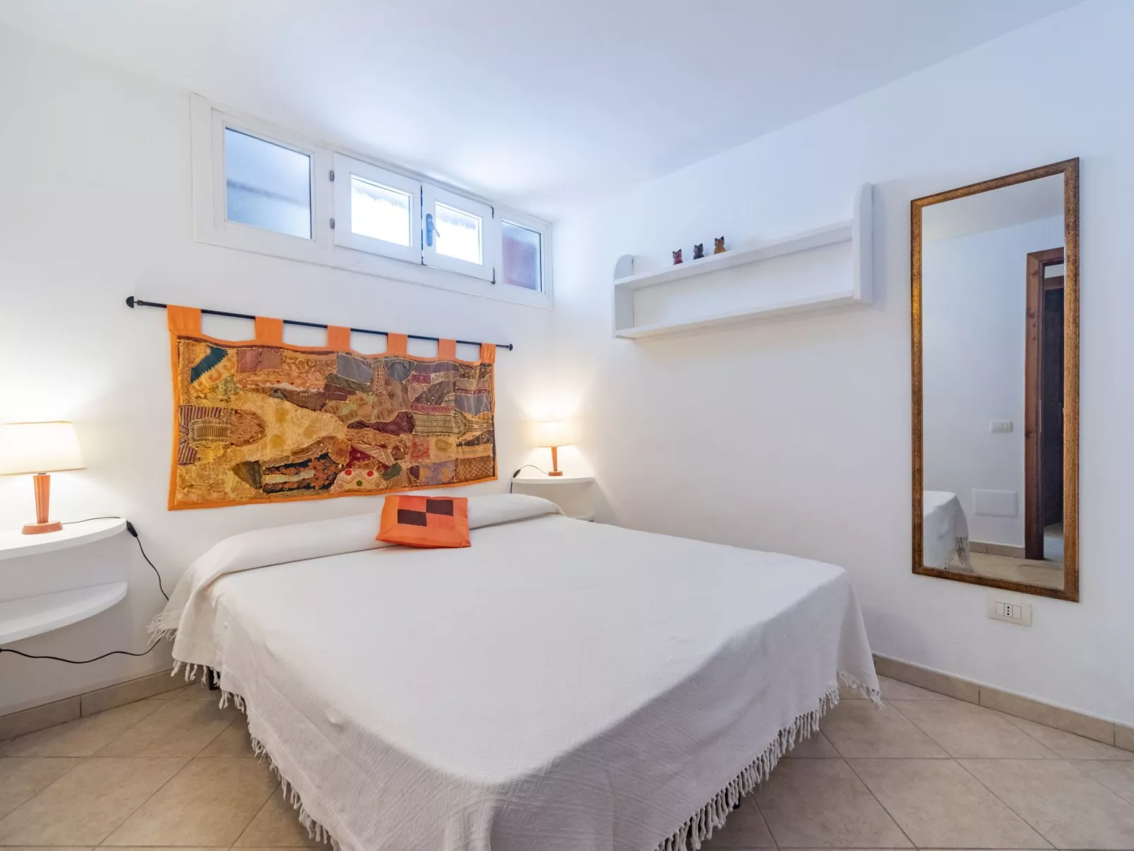 CASA NIU ASTORI-Drinnen