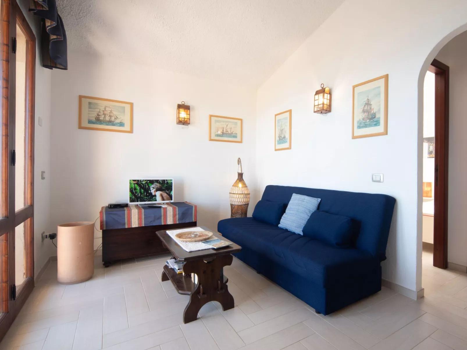 CASA BELVEDERE-Drinnen