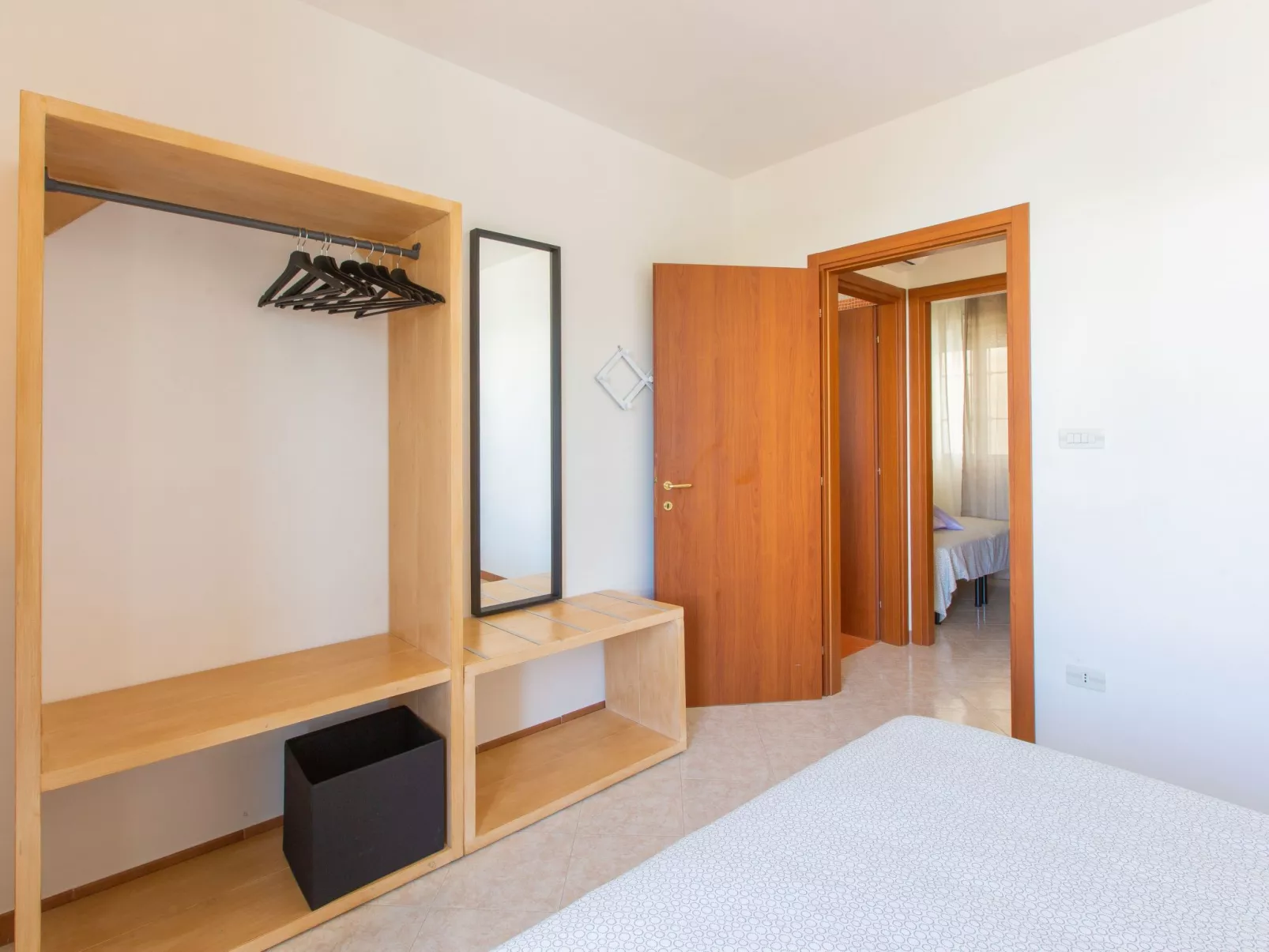 Appartamento Smeraldo-Drinnen